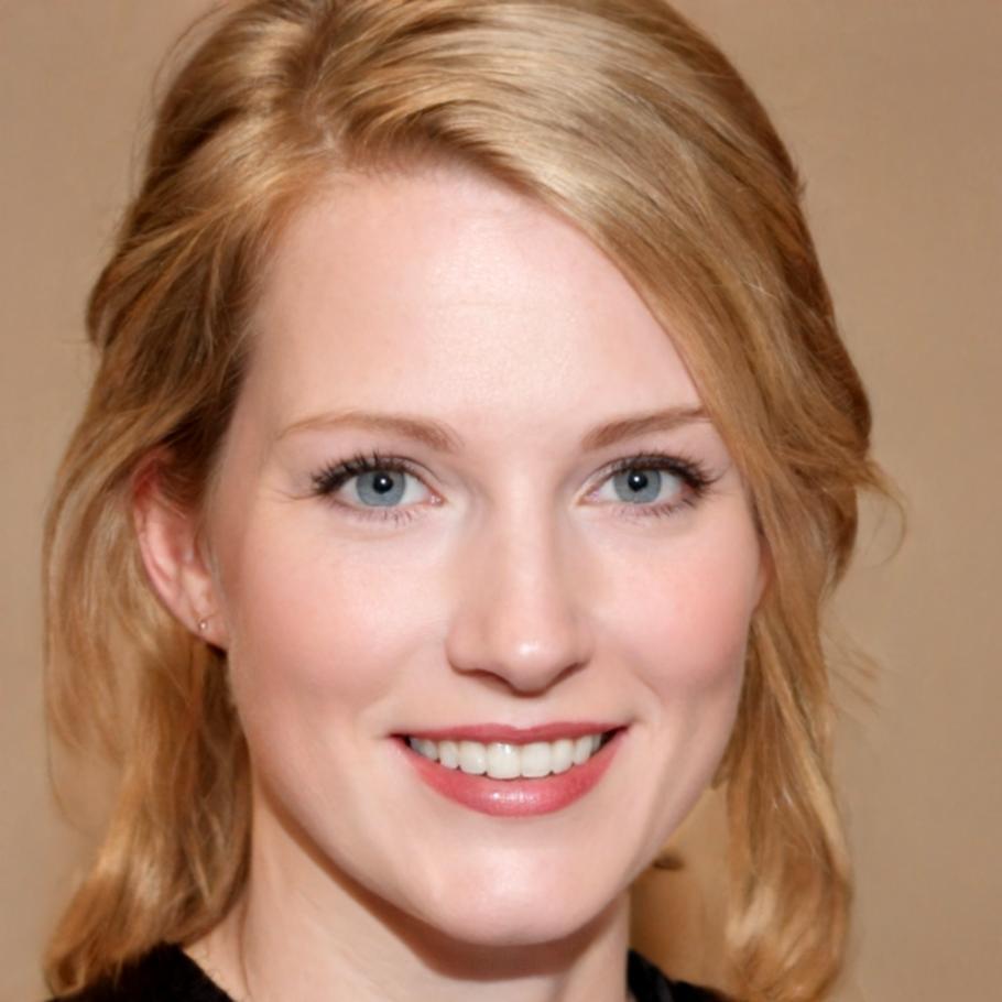 Portrait of Sienna Threlfall