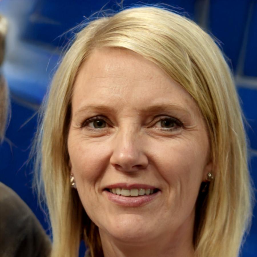 Portrait of Bronwyn Galloway